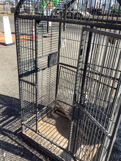 Dome Top Bird Cage