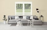 Composite wood shutters
