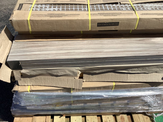 Porcelain Wood Look Tile