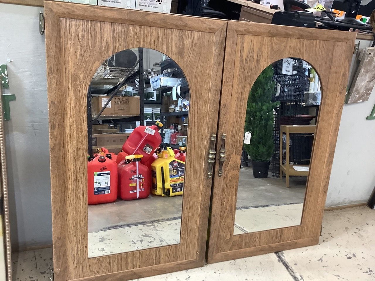 Beautiful Glass & Mirror Door Sets