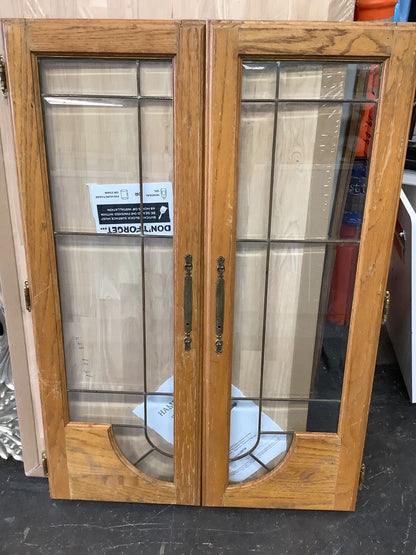 Beautiful Glass & Mirror Door Sets