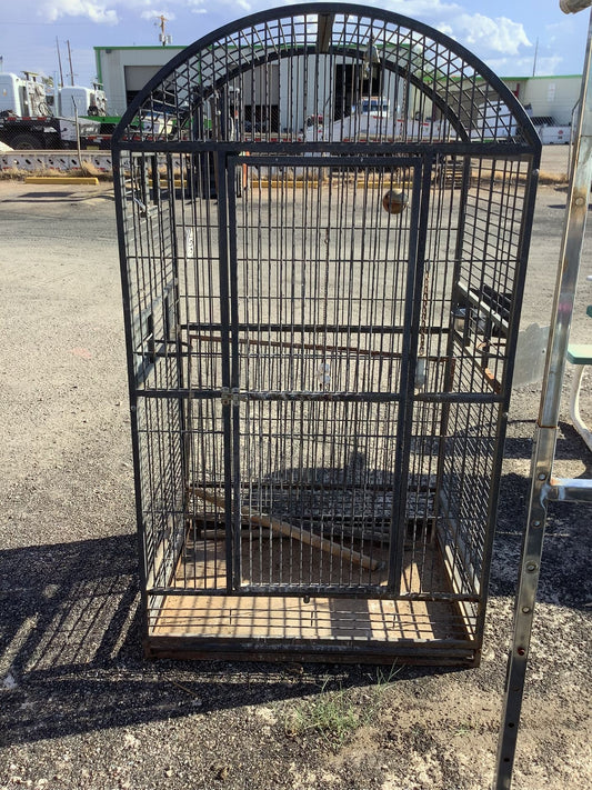 Dome Top Bird Cage