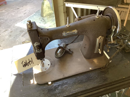 Vintage Sewing Machine