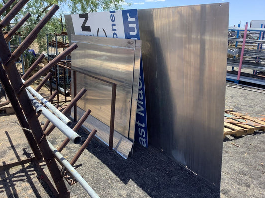 Aluminum Metal Sheets
