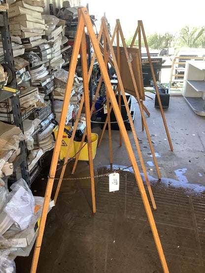 Display Easel Stands