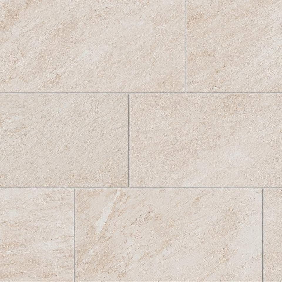 Alpe Ivory Matte Porcelain Tile