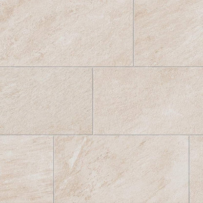 Alpe Ivory Matte Porcelain Tile