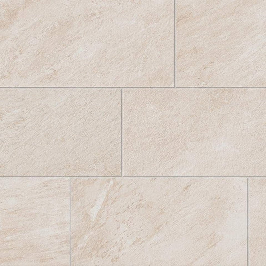 Alpe Ivory Matte Porcelain Tile
