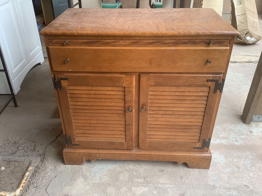 Two Door Server