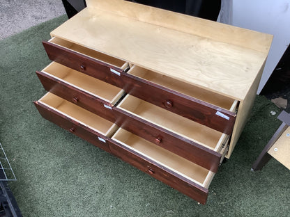 6-Drawer Dresser