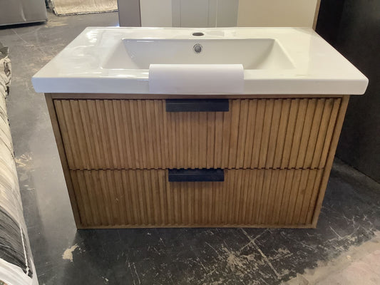Floating Design 30 in. Bath Vanity