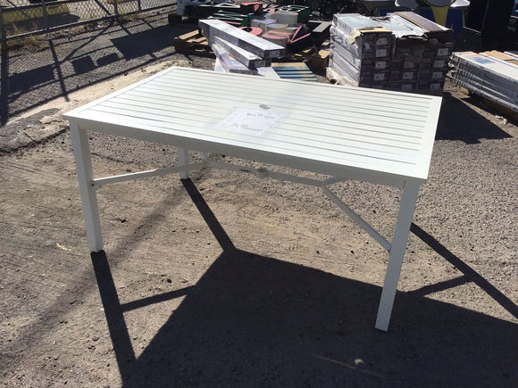 Rectangle Out Door Patio Table **Weekend Sale**