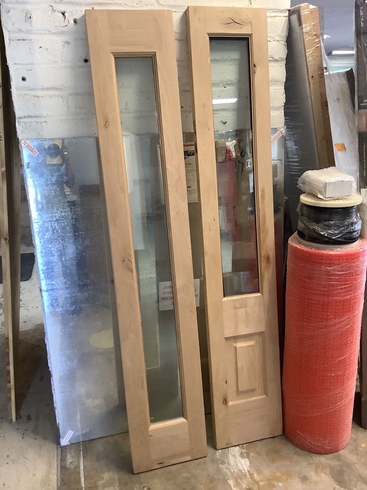 Side Light Door Panels