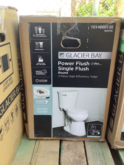 Toilets, Toilets, Toilets