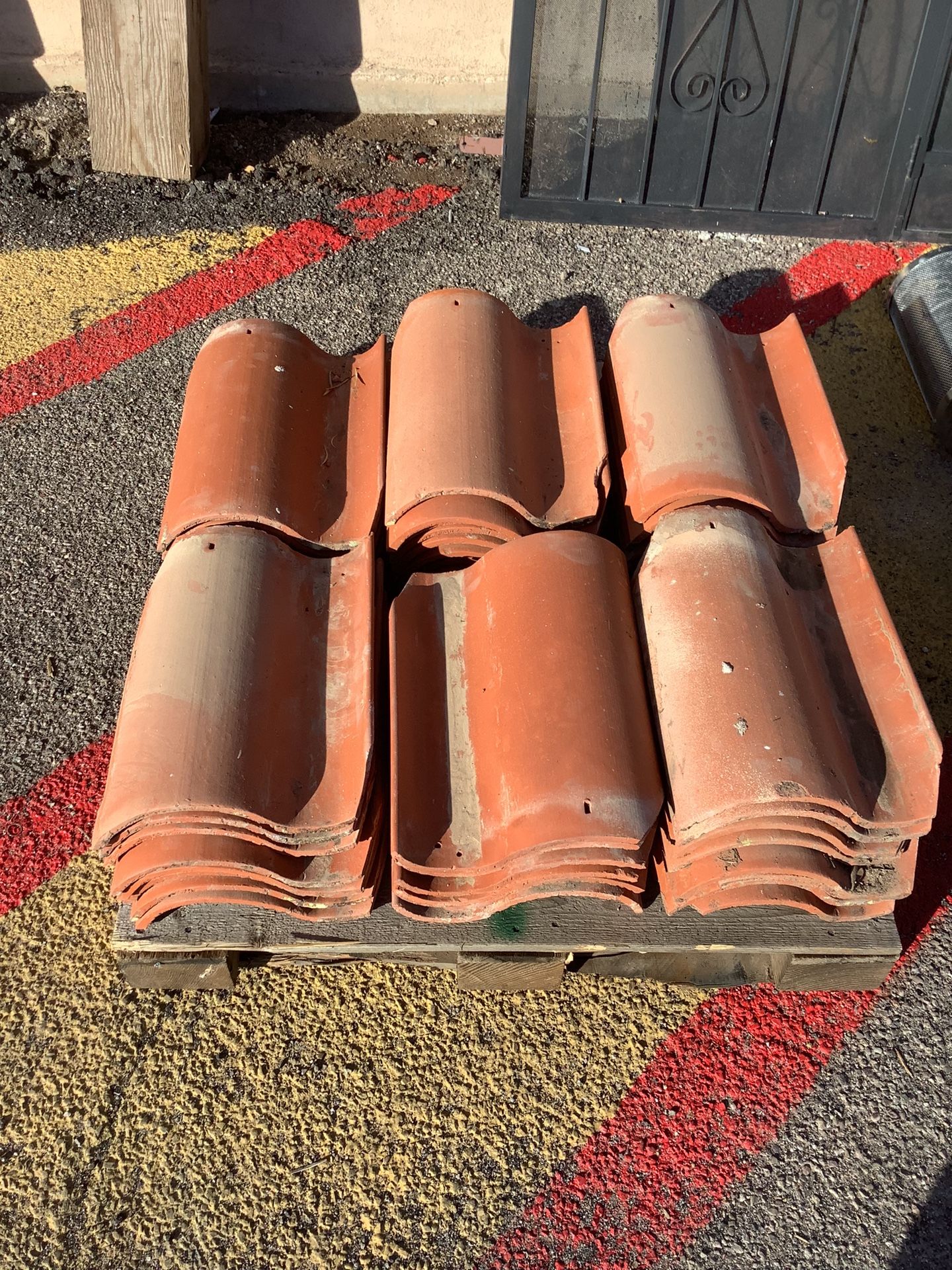 Clay Roof Tile