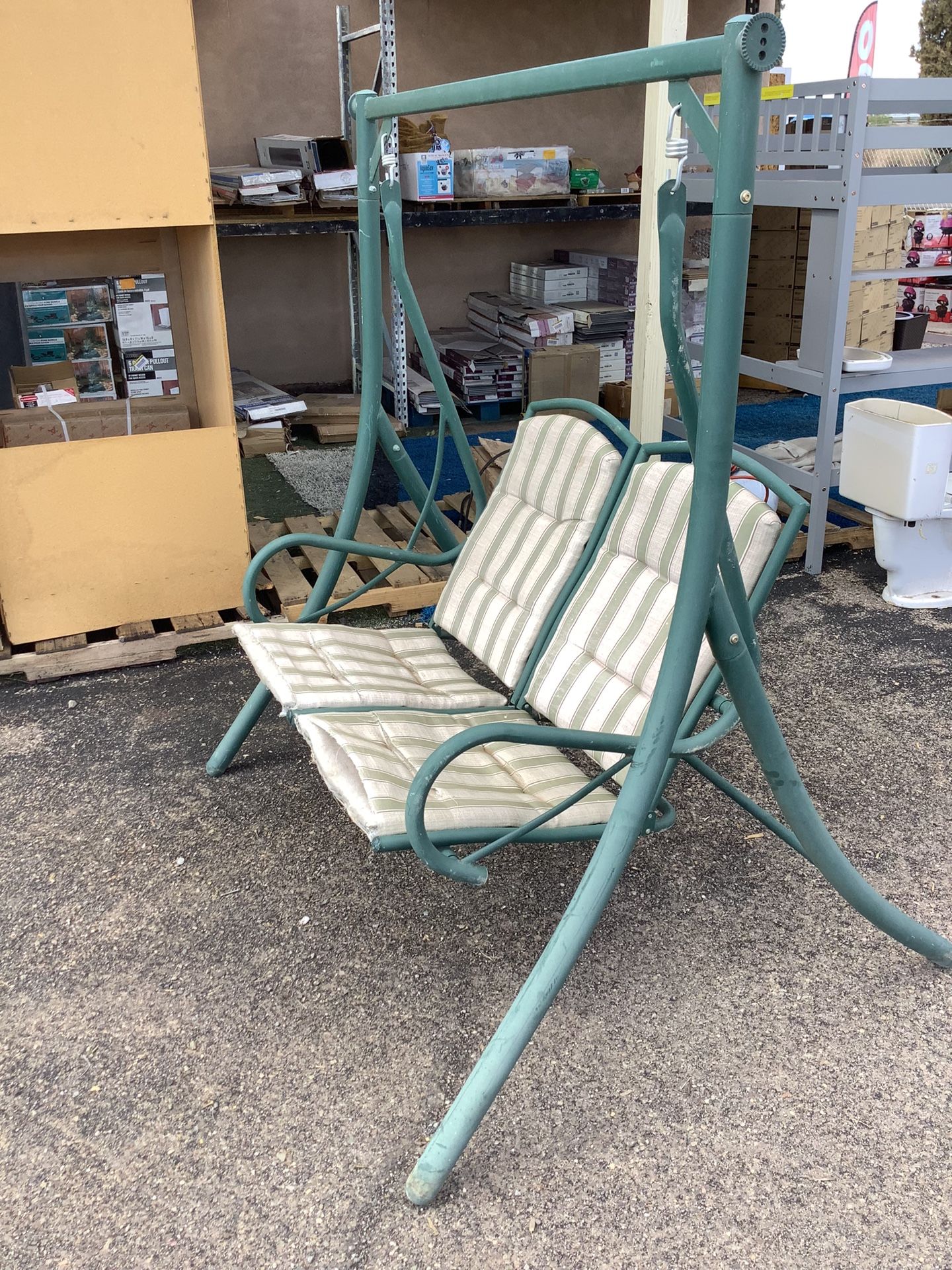 Outdoor Porch Swing