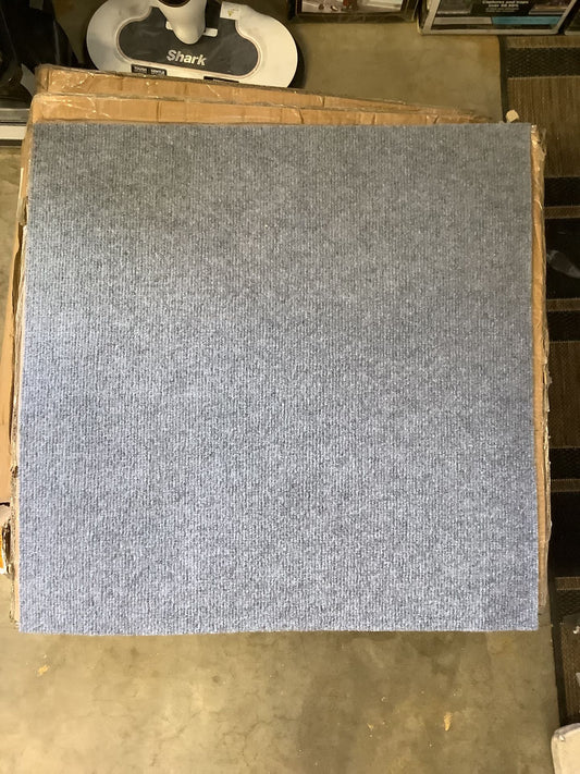 24 in. x 24 in. Peel and Stick Carpet Squares