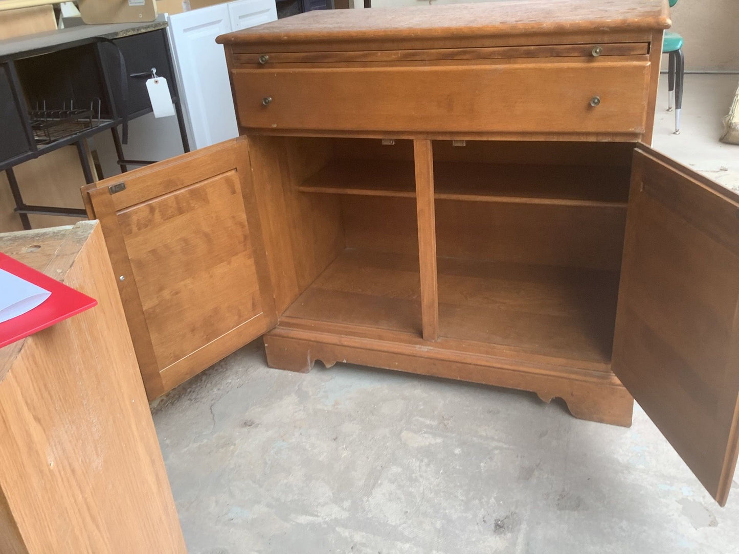 Two Door Server