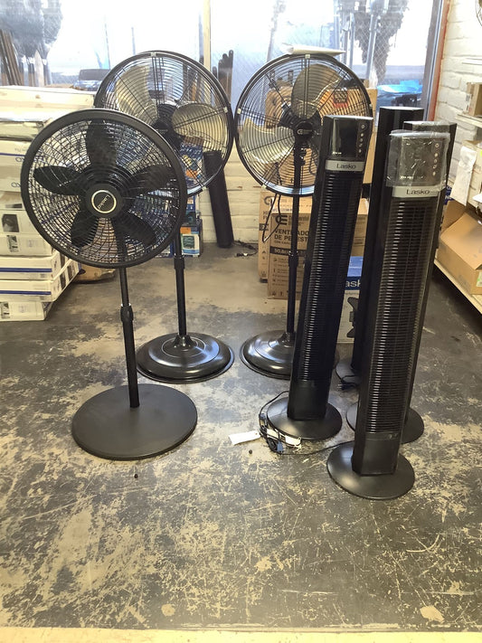 ALL FANS 25% Off (Bautista Sunday Sale On Going)