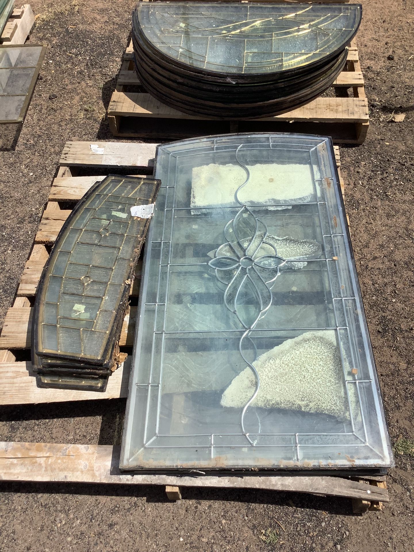 Beautiful Leaded Glass