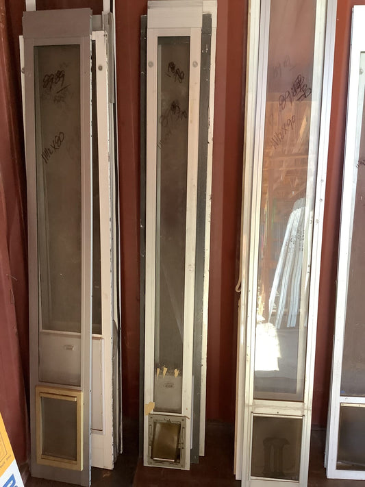 Pet Patio Door Panel