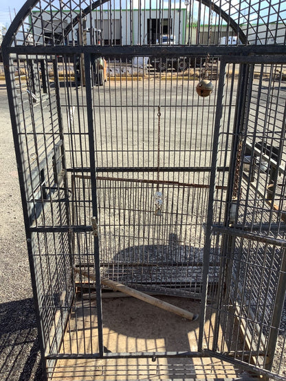 Dome Top Bird Cage