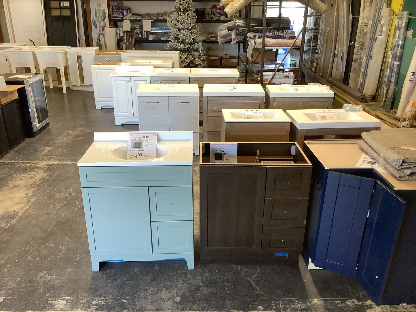 New Arrival Of Vanities (Read Description)