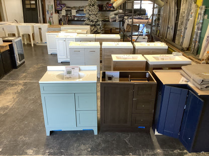 New Arrival Of Vanities (Read Description)