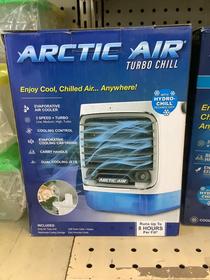 (WEEKEND SALE) Desktop Evaporative Cooler