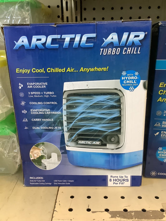 (WEEKEND SALE) Desktop Evaporative Cooler