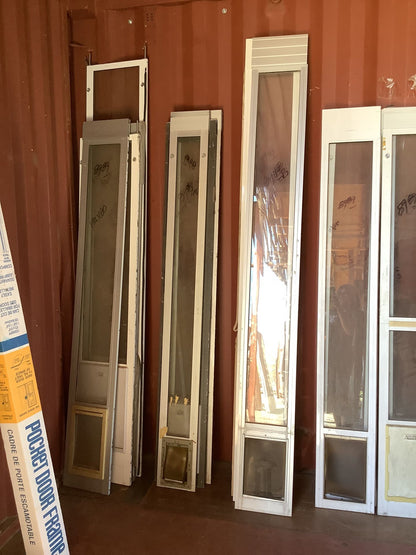 Pet Patio Door Panel