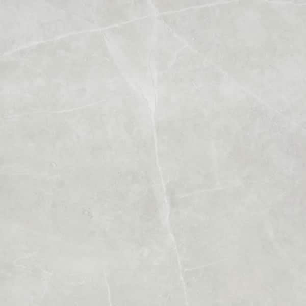 Polished Marble Look Porcelain Tile