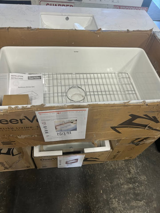 Farmhouse Kitchen Sink