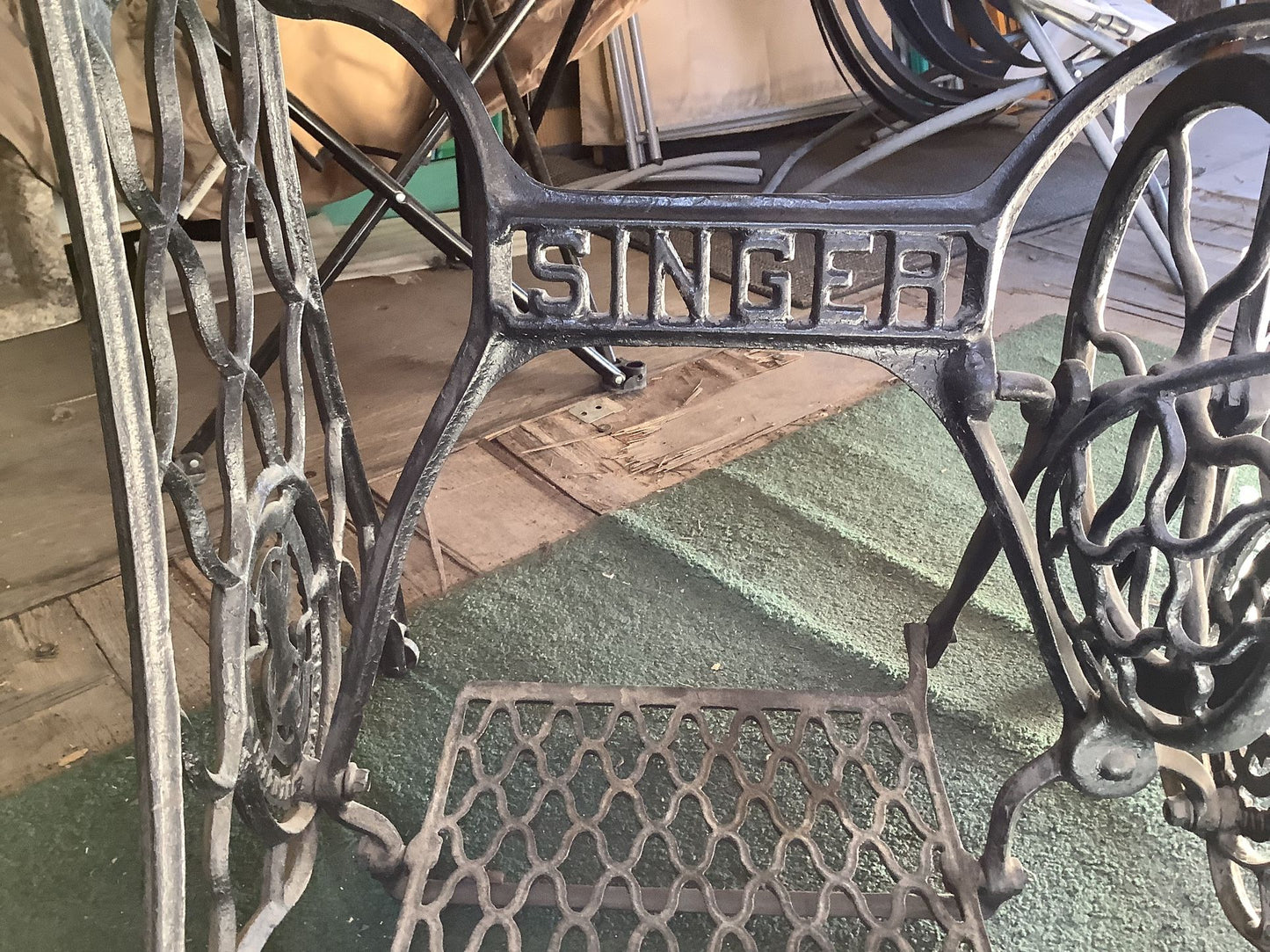 Vintage Sewing Machine