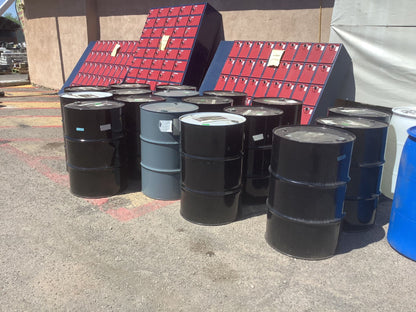 Metal Barrels/Drums