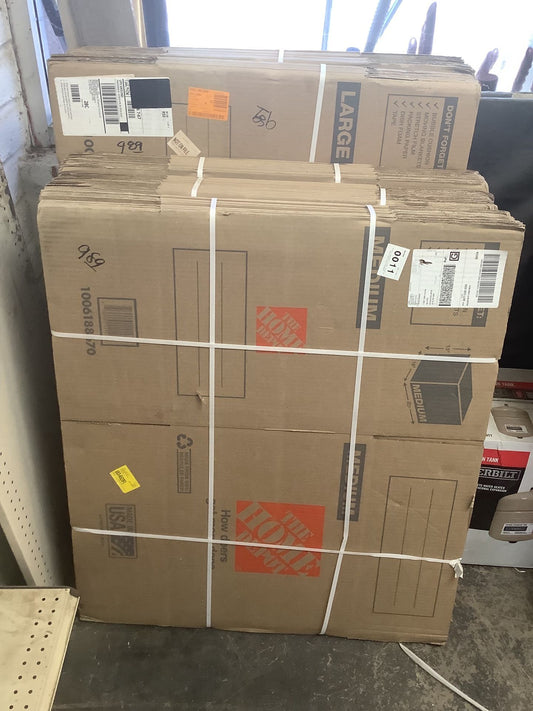 HD Moving Packing Boxes