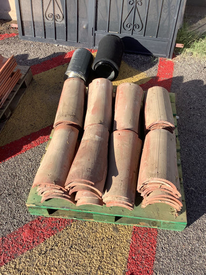 Clay Roof Tile