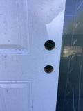 6-Panel Exterior Door (No Frame)