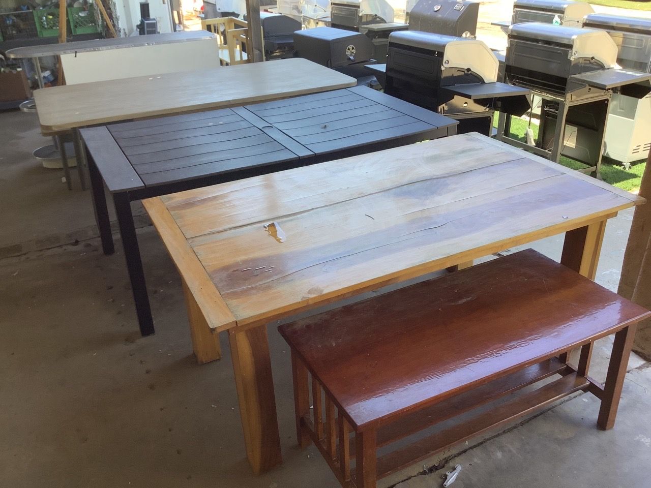 Labor Day Week SALE, 30% off Tables