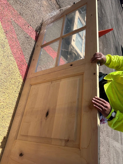 Exterior Dutch Door, Price Reduced