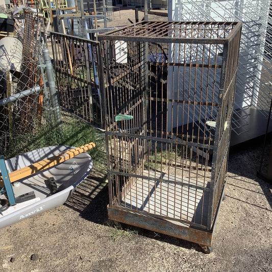 Big Bird Cage