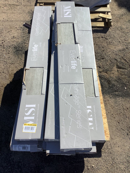 Elmwood Ash Vinyl Tile