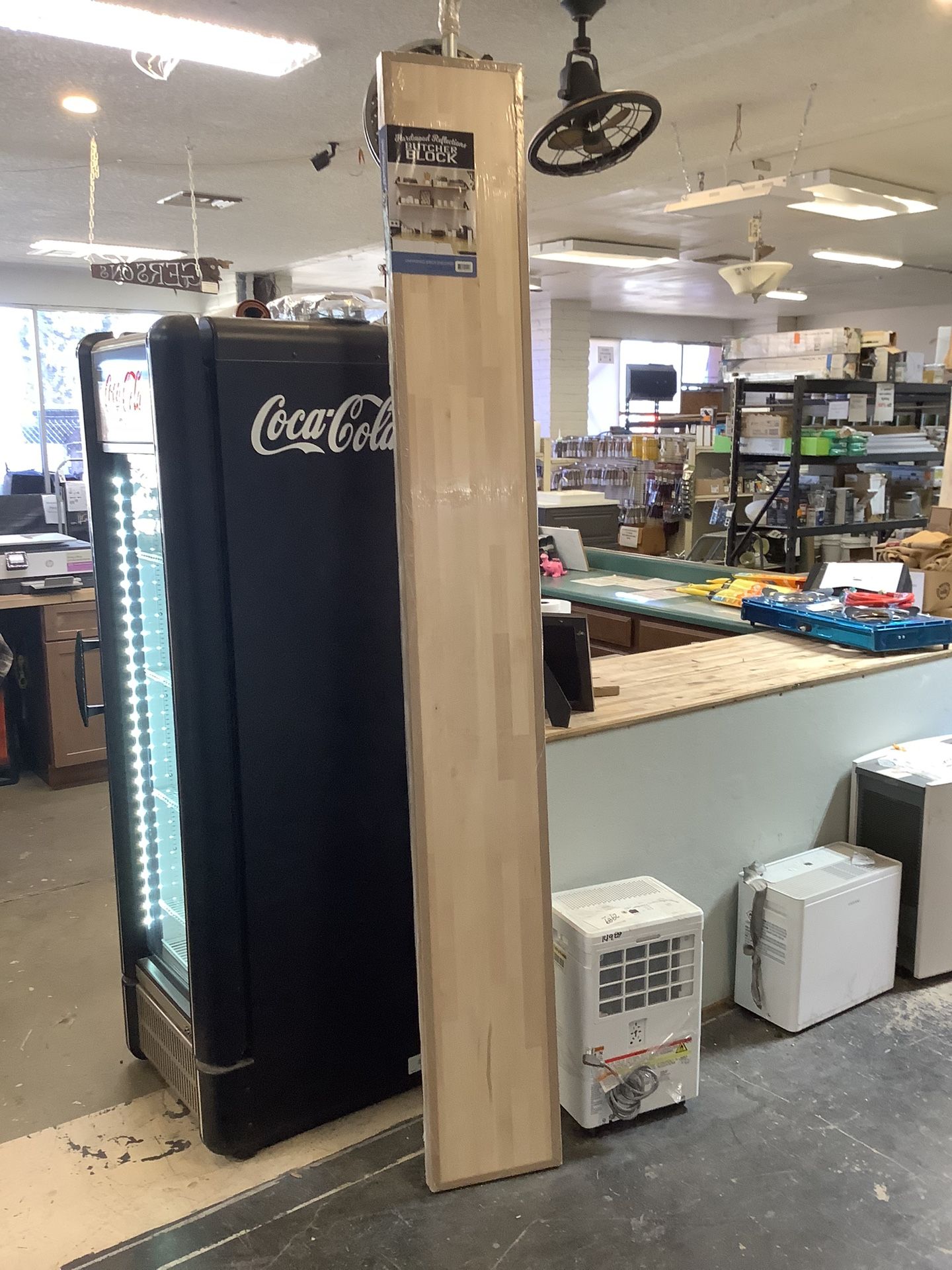 Solid Wood Butcher Block