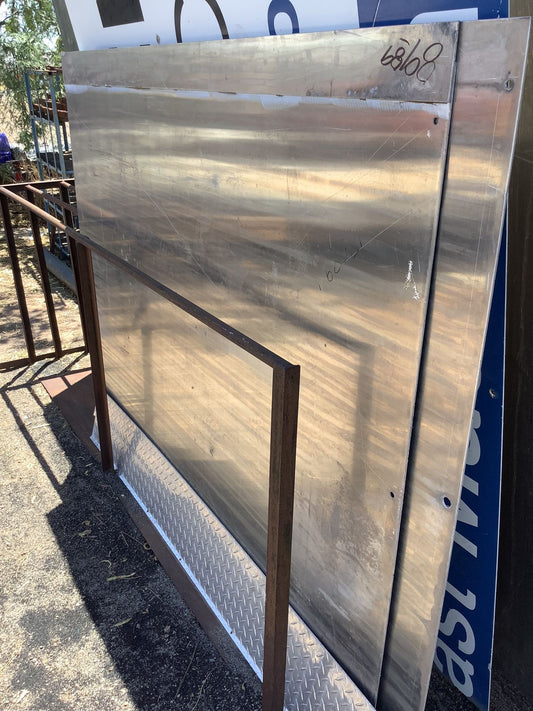 Aluminum Metal Sheets