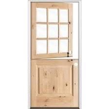 Exterior Dutch Door, Price Reduced
