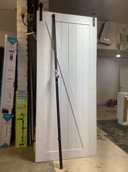 Interior Barn Door w/ Hardware
