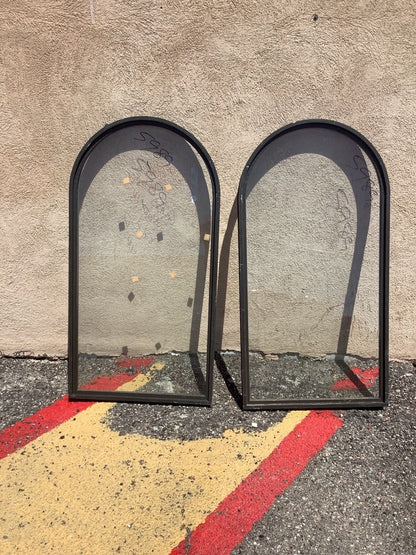 Arch Picture Window