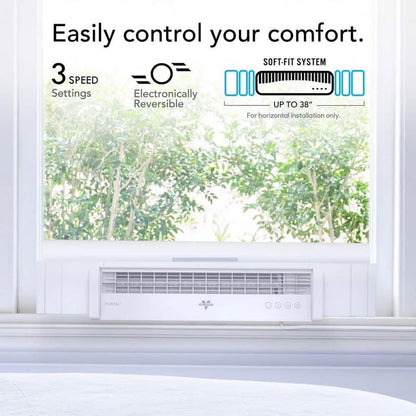 Window Air Circulator