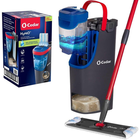 O-Cedar Flat Mop System