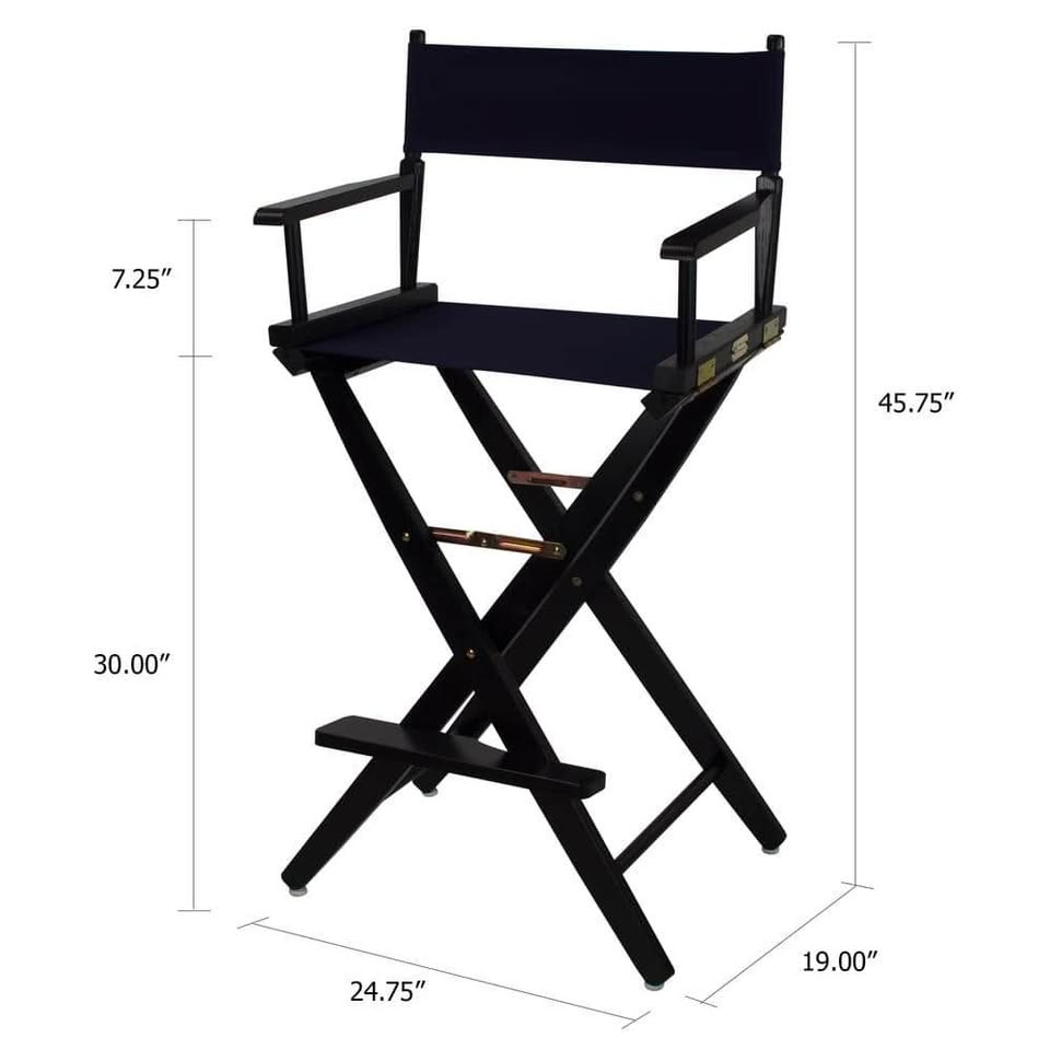 Extra-Wide Directors Chair